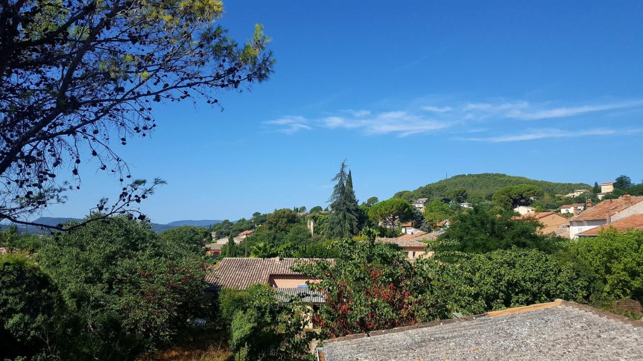 Appartement climatisé les Mimosas Les Arcs-sur-Argens Esterno foto