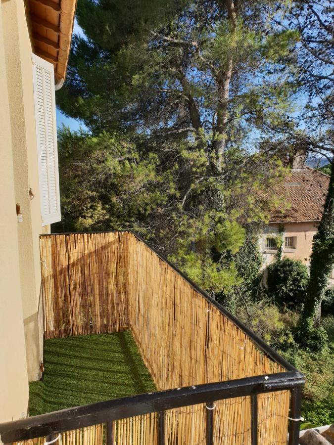 Appartement climatisé les Mimosas Les Arcs-sur-Argens Esterno foto