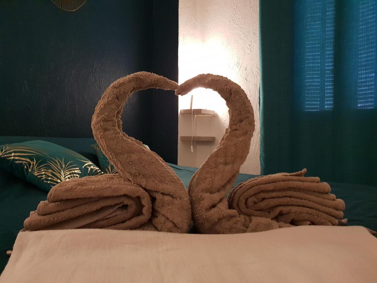 Appartement climatisé les Mimosas Les Arcs-sur-Argens Esterno foto