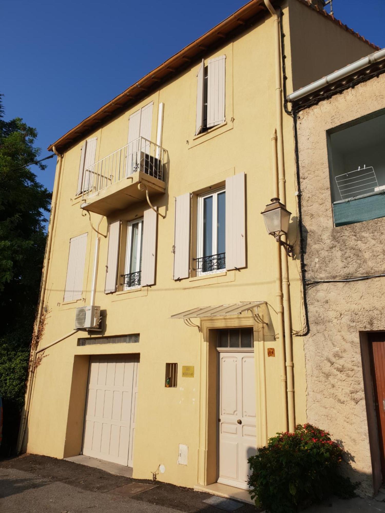Appartement climatisé les Mimosas Les Arcs-sur-Argens Esterno foto